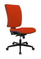 BOLZANO SYN židle kancelářská, BONDAI BN1 (4004) - látka cihlová